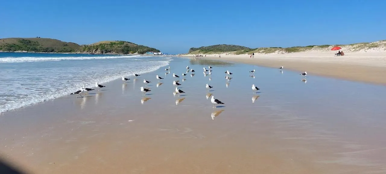 Lindo Flat em frente a Praia do Peró - Cabo Frio Apartamento 0*,  Brasil